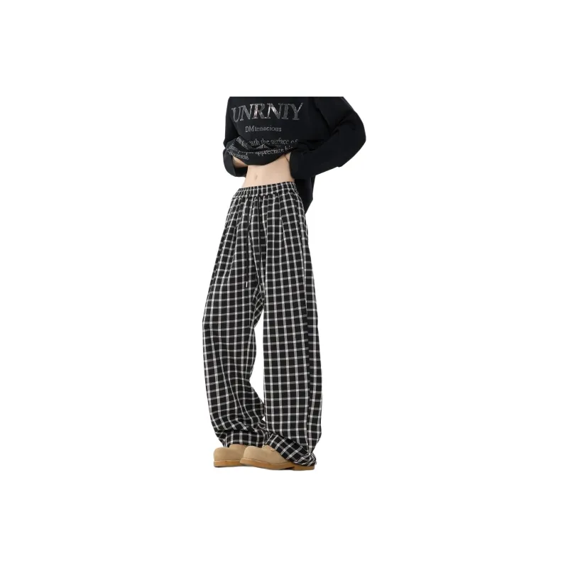 SOCKKEY Casual Pants Unisex-1