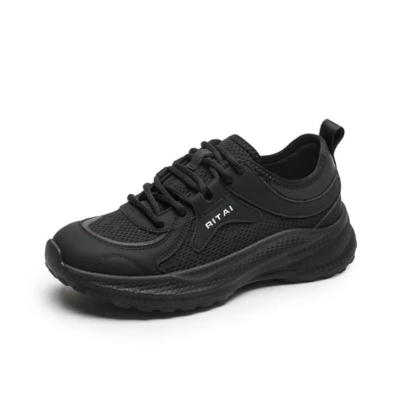 Ritai Breathable Low Top Casual Shoes Women's-1