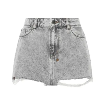 Ksubi Low Rider Mini Skirt