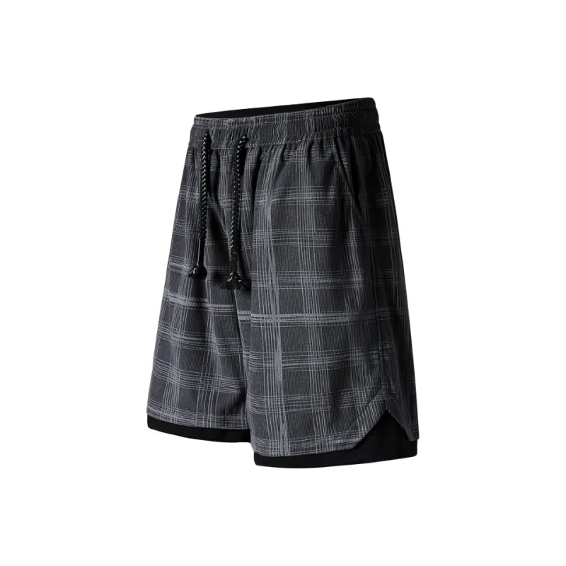 MLPR Casual Shorts Unisex-14