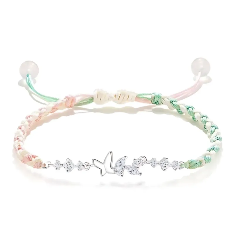 GUDS GAVE Alloy Rope Bracelets Unisex-4