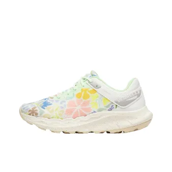 MERRELL Antora 4 Low Top Running Shoes Women's Ecru
