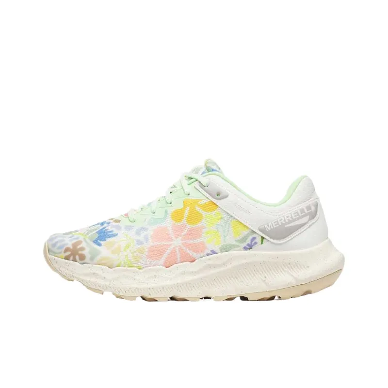MERRELL Antora 4 Low Top Running Shoes Women's Ecru-0