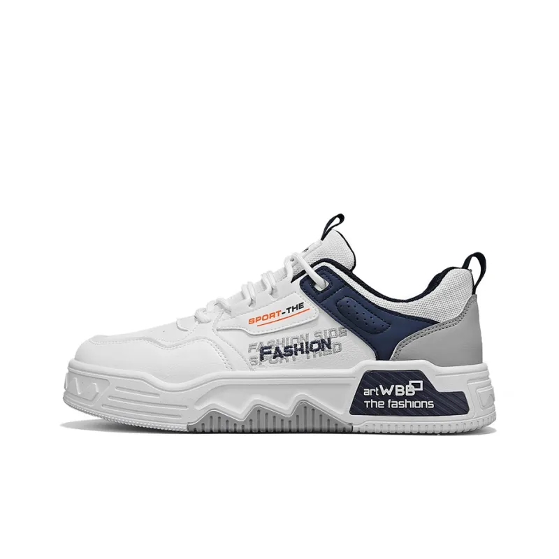 LONGDUIZHANG Slip Resistant, Abrasion Resistant, Balance, Lightweight Low Top Running Shoes Men's-5