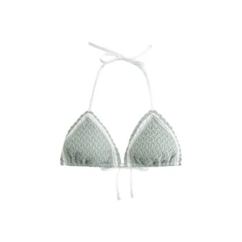 Hollister Two-Piece Swimsuits Women's Eucalyptus Green