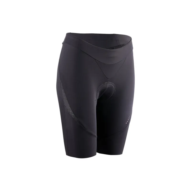 DECATHLON Cycling Pants Women's Black-0