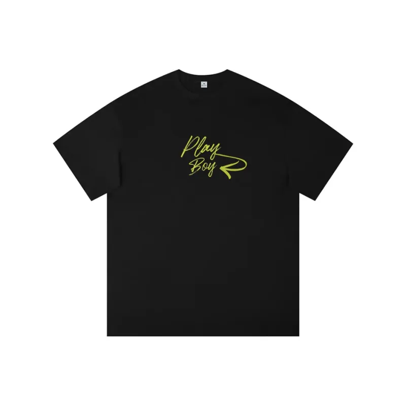 Playboy T Shirts Unisex-5