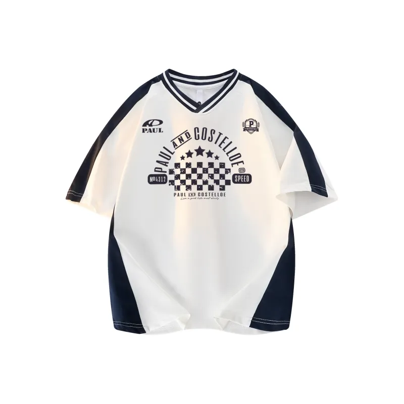 PAUL COSTELLOE T Shirts Unisex-5