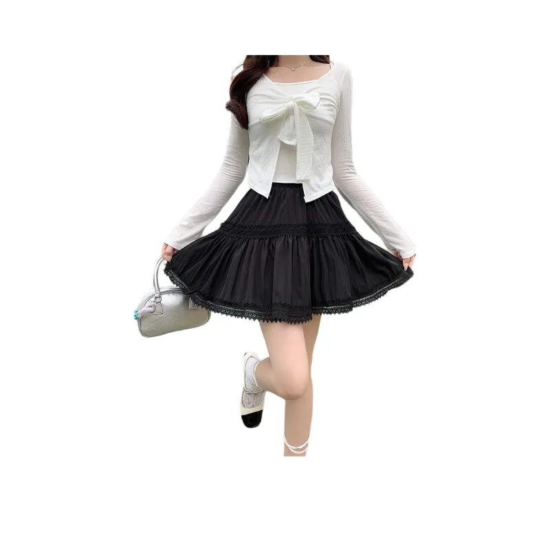 Dior Beauty Casual Short Skirts Women's-6