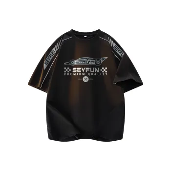 7 SEVFUN T Shirts Unisex