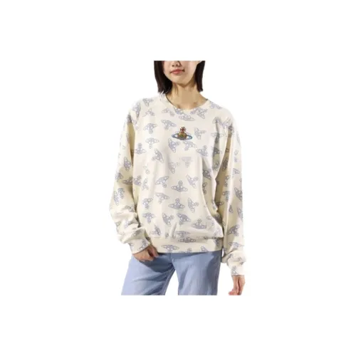 Vivienne Westwood Sweatshirt Women's Light Umber