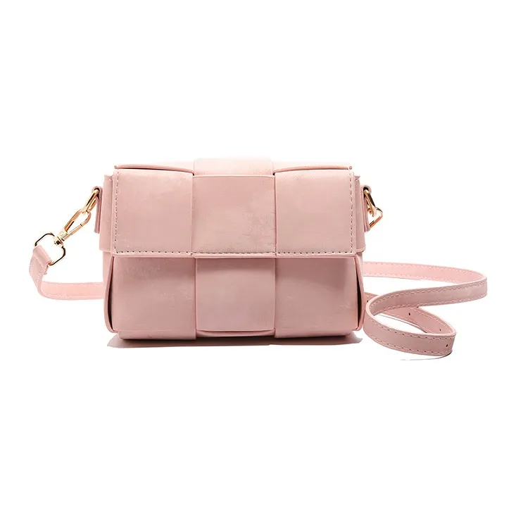 TOUTSEUL YOLO PU Small Square Bag, Crossbody Bag, Shoulder Bag Women's Multicolor-6