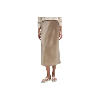 Lululemon Casual Long Skirt Women's Oak