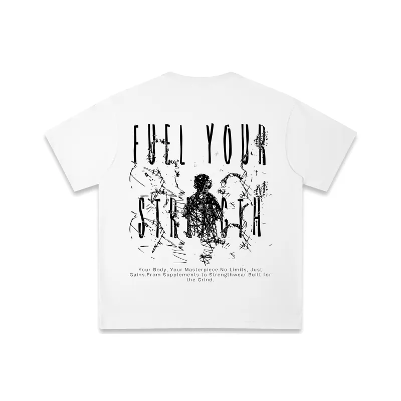 MUSCLETECH T Shirts Unisex-2