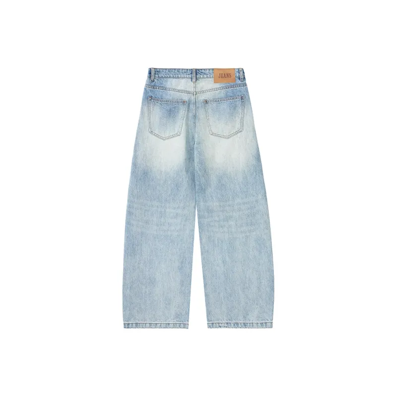 PVPVPV Jeans Unisex Light Blue-1