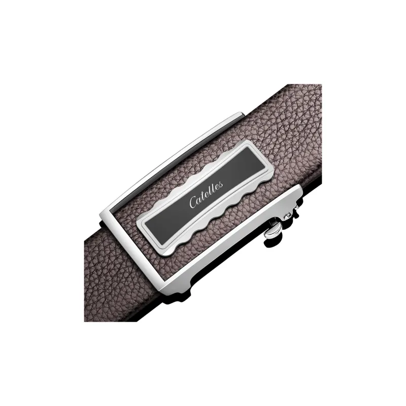 CATELLES Top Grain Cow Leather Belts Men's 3.5cm/3.8cm-10