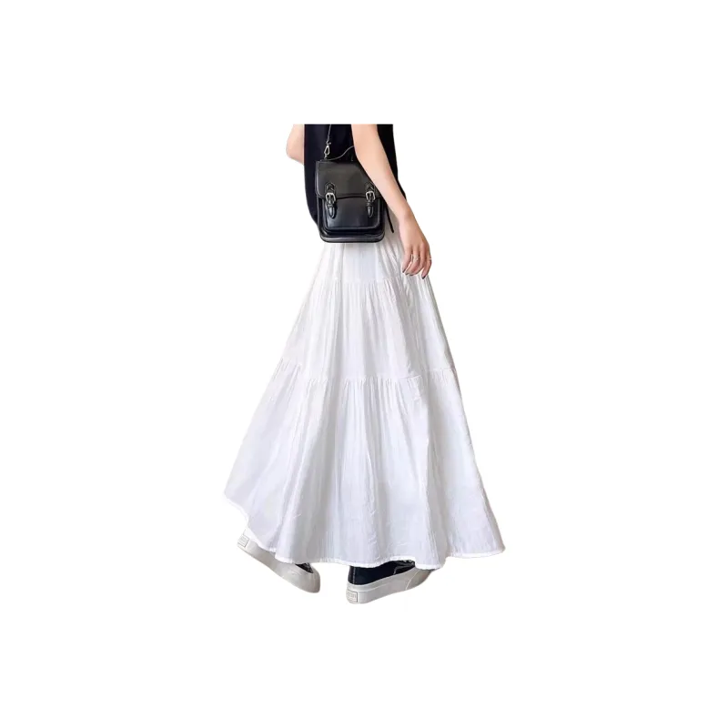 Kele Coco Casual Long Skirt Women's-1