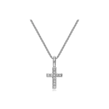 ENFANTIN Titanium Steel Necklaces Unisex
