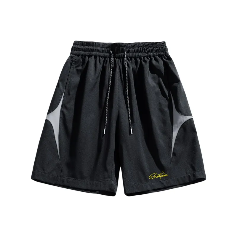 Colorful Creations Casual Shorts Unisex-4
