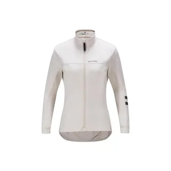 DECATHLON VAN RYSEL Cycling Clothing Women's Cream Beige