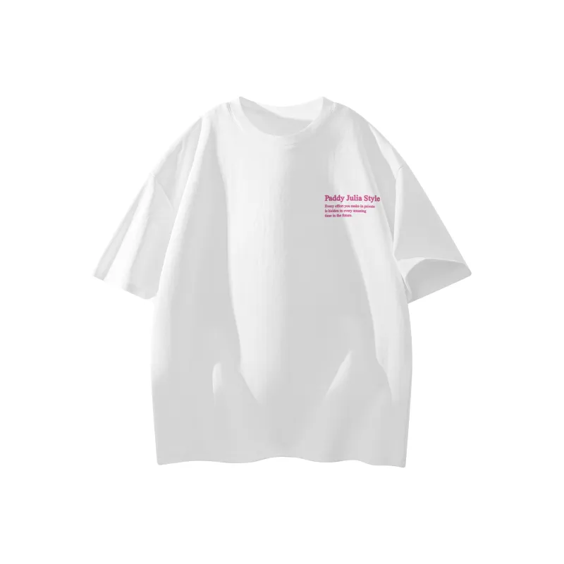 Paddy Julia T Shirts Unisex-11