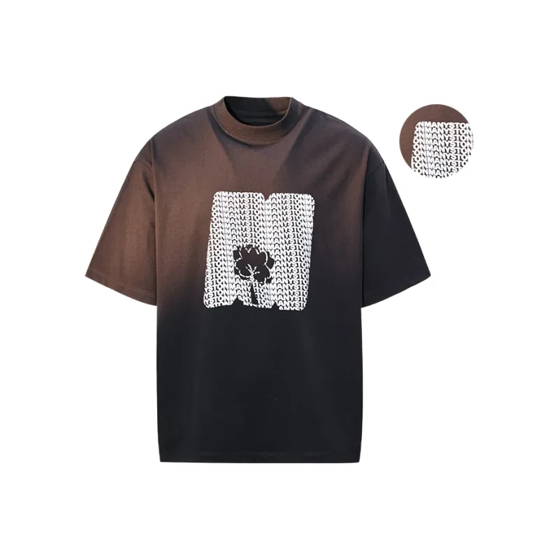 MANYSTON T Shirts Unisex-22