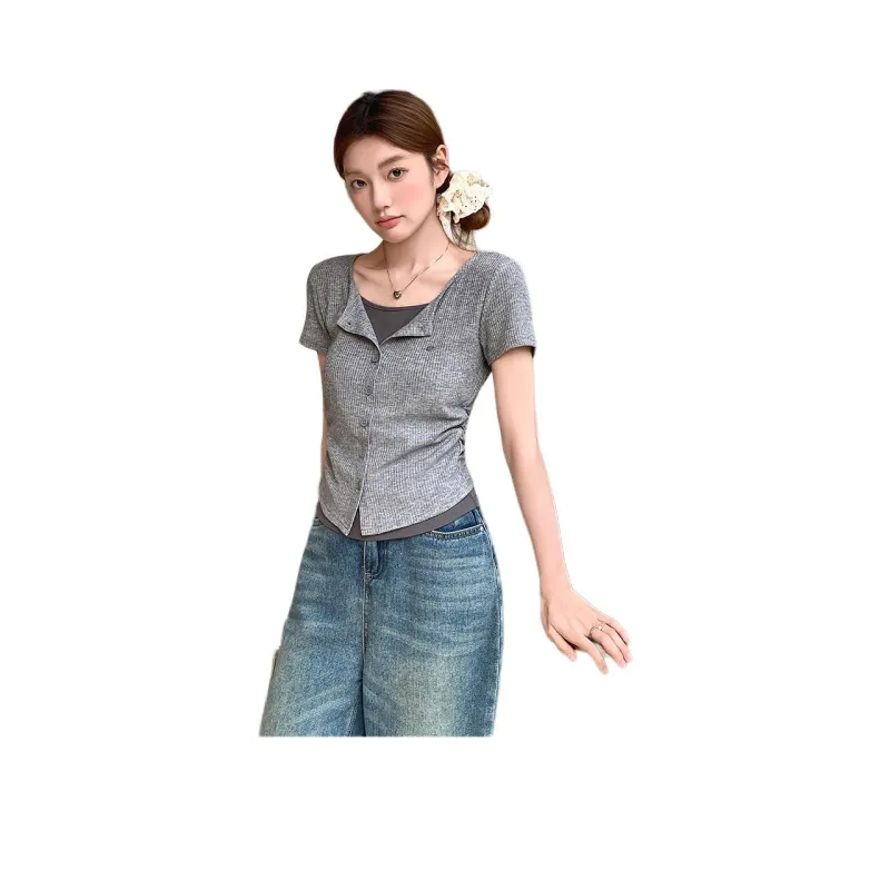 GOSO T Shirts Women's-4