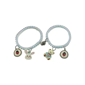 VIVIWELL Alloy Hair Tie Women's