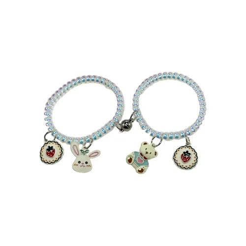VIVIWELL Alloy Hair Tie Women's