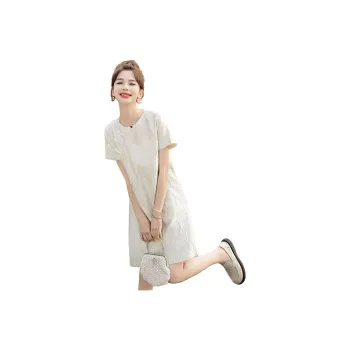 Cypress House Short Sleeved Dress Women's