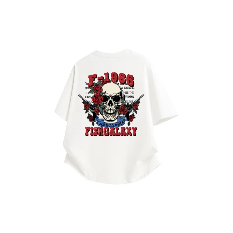 FISHGALAXY T Shirts Unisex-4