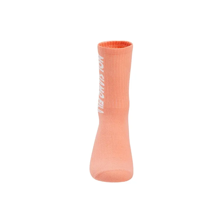 FILA FUSION TENNIS Knee High Socks Women's 1 Pack Pink-2