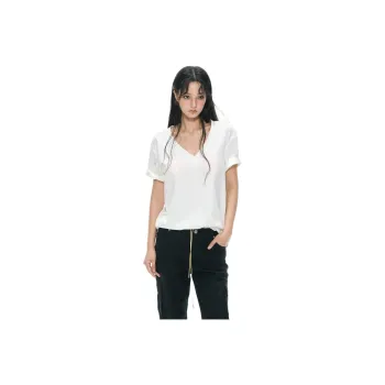 APEA T Shirts Women's White