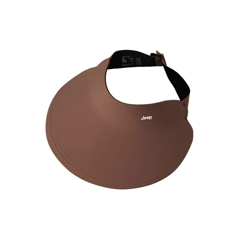 Jeep Polyamide Sun Protection Hats Unisex-8