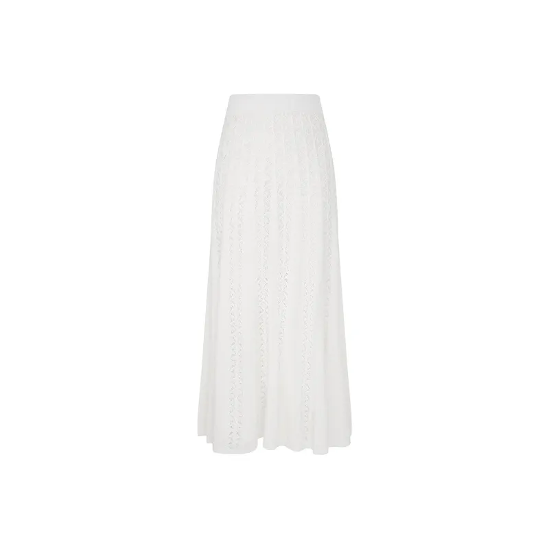 Zimmermann Wylie Maxi Skirt-0