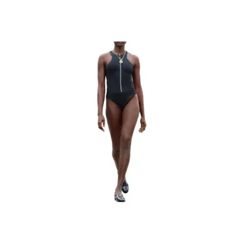 CHANEL 25C Bikini Women's Marine Blue