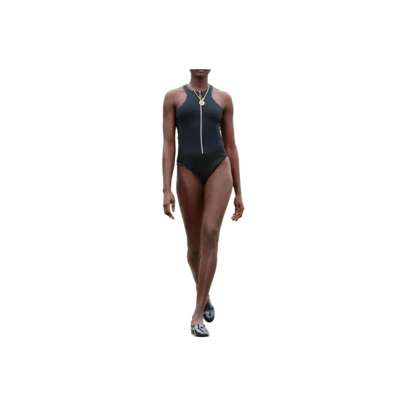 CHANEL 25C Bikini Women's Marine Blue-0