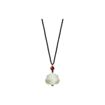 ZUOYUJU Bodhi Seed Necklaces Unisex