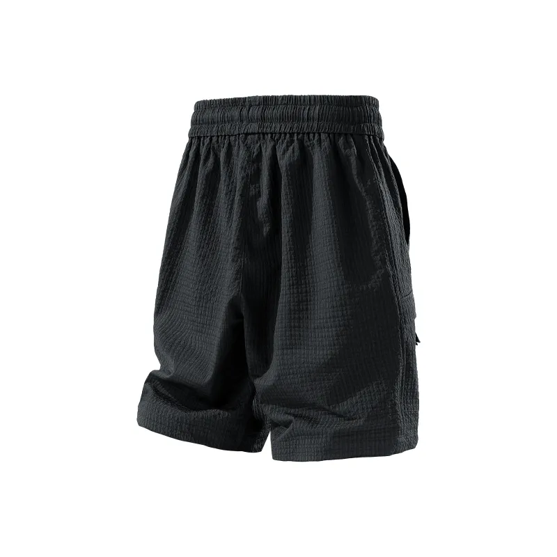 MASKPARK Casual Shorts Unisex-1