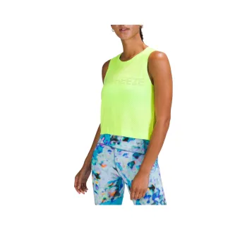 Lululemon Swiftly Breathe Sport Vests Women's Bitter Plum Green