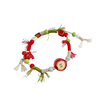 VIVIWELL Ceramic Rope Bracelets Unisex