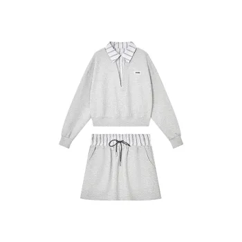 ELF SACK Two Piece Skirt Sets Women's