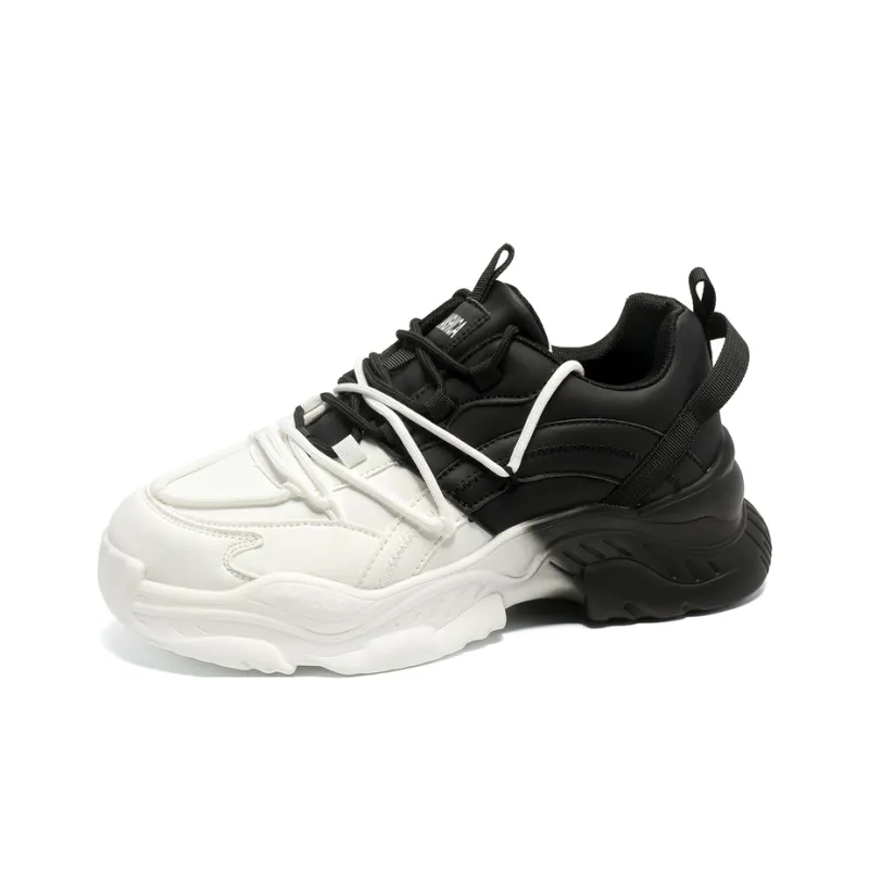 Dao Tu Sen Low Top Chunky Sneakers Unisex-1