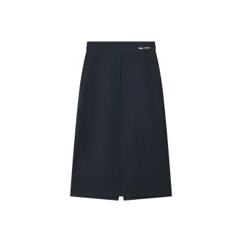 FILA LifestyleEMERALD Casual Long Skirt Women's Midnight Blue