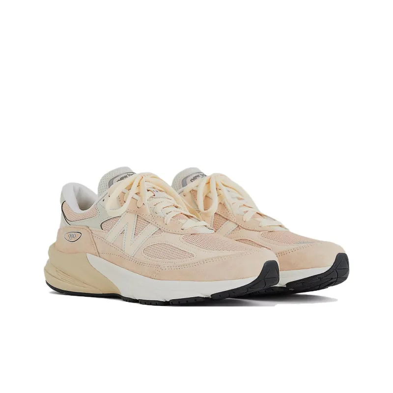New Balance 990v6 MiUSA Teddy Santis Vintage Rose-2