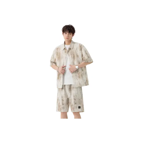 JUNGLE PANDA Casual Sportswear Unisex