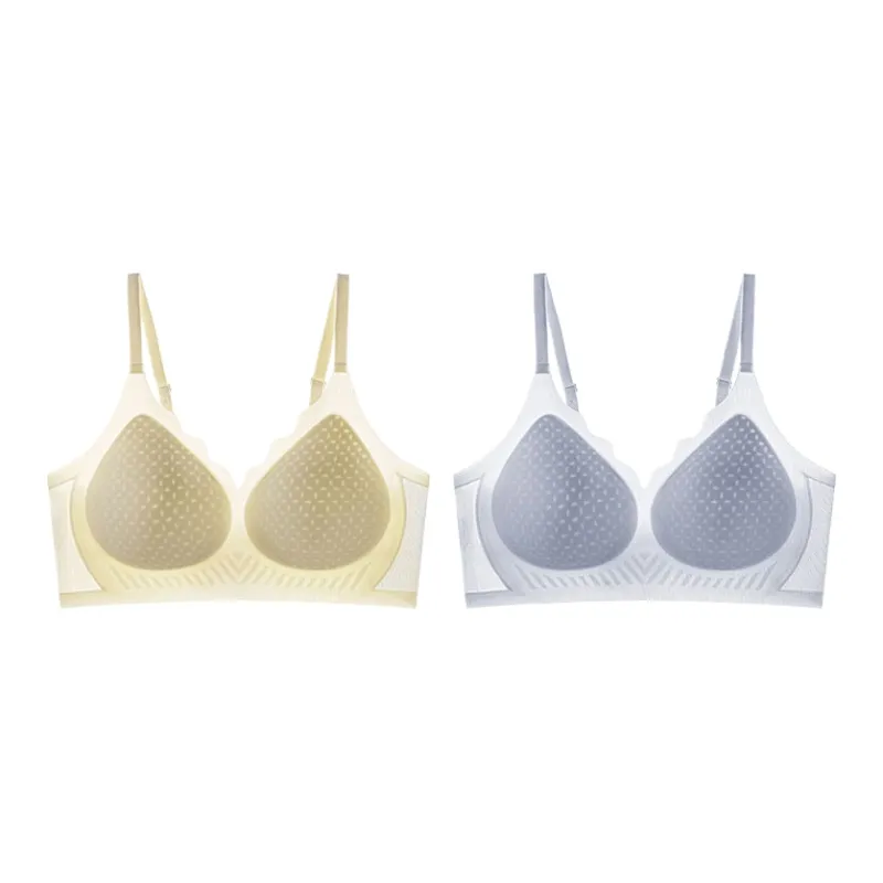 Cotton Gene Women's Bras-8