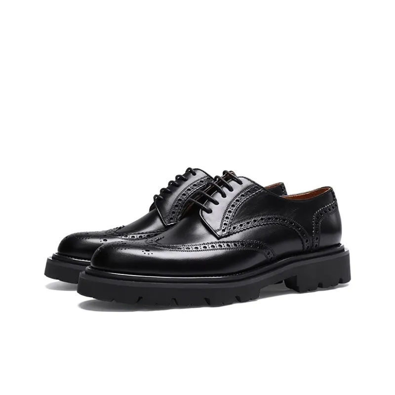 Bansley Casual Shoes Men's Black-2