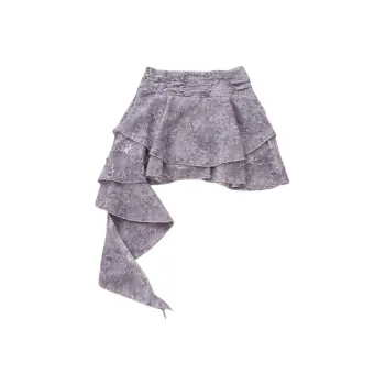 ARIADNAW STUDIO Casual Short Skirts Women's