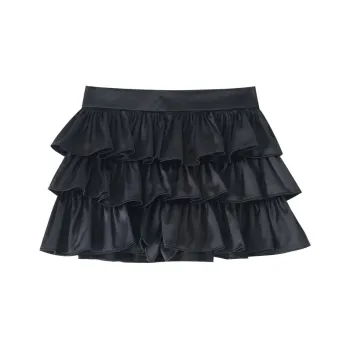 AHDO Casual Short Skirts Women's